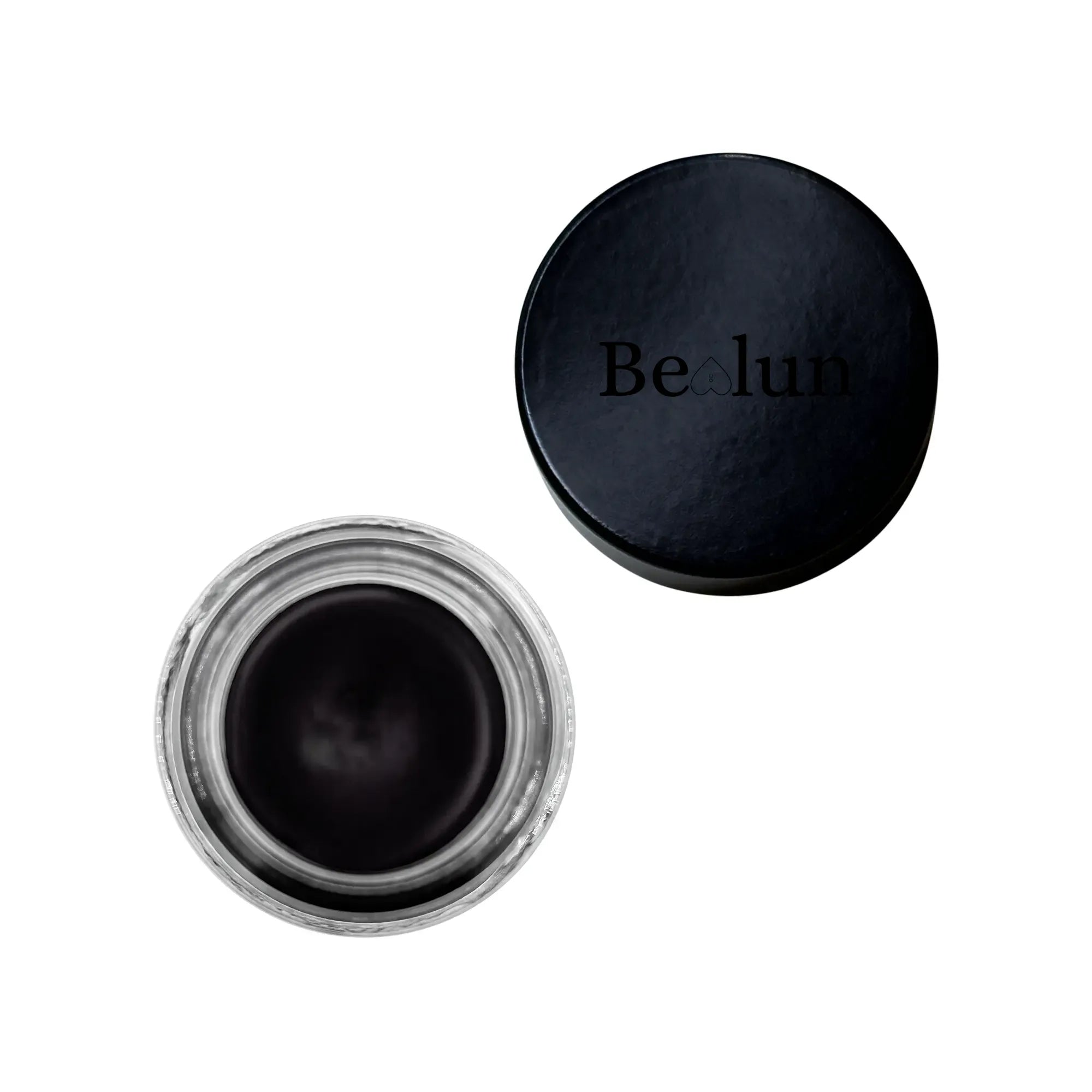 Gel Eyeliner - Cream Formula for Precise, Long - Lasting Eye Definition & Smooth Application - Bealun